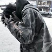 抽烟流泪头像男生图片唯美(8)
