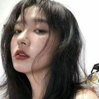 女大背头像女生头像(17)