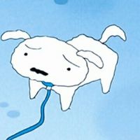霸气素描动漫男生头像(6)