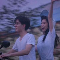 情侣头像图片 接吻(16)