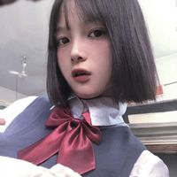 女生小清新头像可爱头像(18)