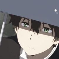 qq万圣节头像男生动漫(17)