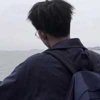 帅气的qq头像男生侧面图片大全(17)
