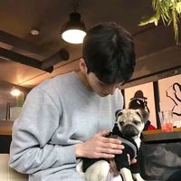又萌又可爱的方形男生头像(19)