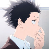 动漫素描一个人头像男生