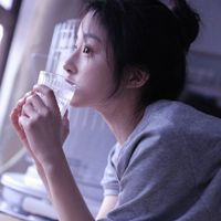 热恋女生适合用的头像(18)