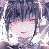 动漫男打伞头像(16)