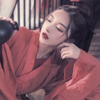 好看的女生白衬衫头像