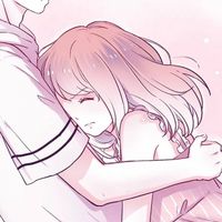 情侣头像一男一女猫猫(7)