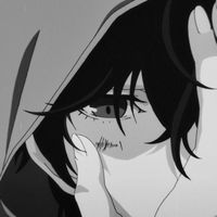 动漫男生带兔耳朵头像(4)