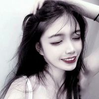 qq女生头像短头发(10)