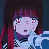 学生小女孩卡通头像(14)