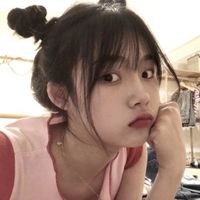 潮流儿童头像女生(20)
