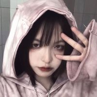 高冷霸气红唇头像女生(8)