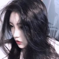 女大背头像女生头像(2)