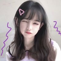 个性女生头像原宿风
