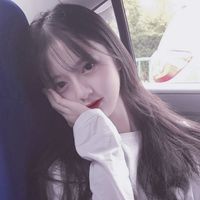 明星彩色铅笔画头像女生(8)