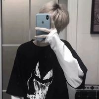 高清蓝色系头像男生头像个性网
