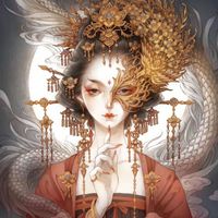 动漫图片头像霸气个性(18)