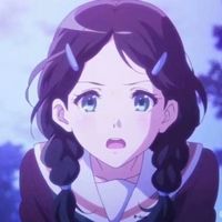高冷动漫小萝莉图片头像(16)