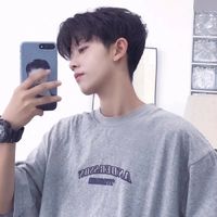 ios微信 无框头像