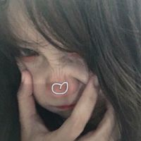 暖色系女生唯美头像(2)