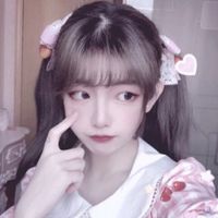 女生qq头像二次元霸气头像(2)
