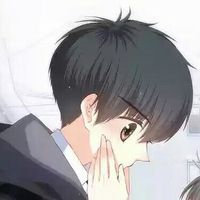 星座情侣头像. 摩羯(17)