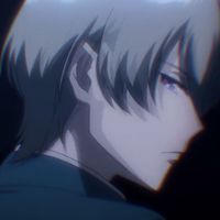 满天星动漫男生头像高清