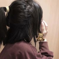 酷的女孩微信背影头像图片大全(7)