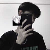 流泪微男信头像唯美(12)