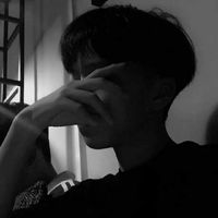 QQ男生头像非主流侧面戴帽