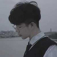 社会的动态头像男生头像吧
