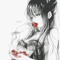精美情侣头像卡通图片(4)