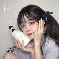 有爱超萌卡通女生可爱头像(17)