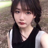 2019新版微信头像女佛系(4)