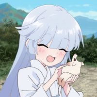 动漫女生头像奇癝酱(10)