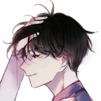 星座情侣头像. 摩羯(14)