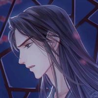 深色情侣头像(13)