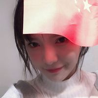 女生头像背后骷髅(5)
