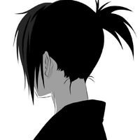 冷酷头像动漫男生