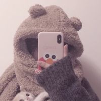 犬夜叉情侣q版头像高清