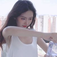 潮流范非主流女生图片头像