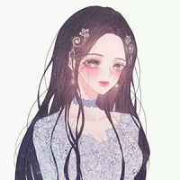高清头像情侣手绘头像图片大全可爱