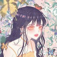 动漫女头像戴耳机的