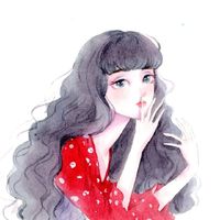 一个人动漫头像(19)