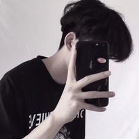 青春清纯男生头像