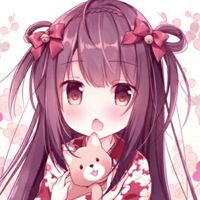 带猪的动漫头像图片大全