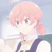 情侣漫画一起头像