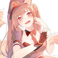 漫画男女头像 古风 情侣图片(15)